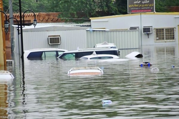 بريدة بين غرق المواطن وعرق الامير